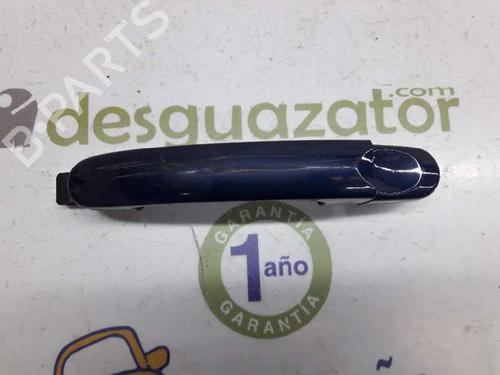 Used Rear right exterior door handle VW TOURAN (1T1, 1T2) 2.0 FSI (150 hp) 1932704