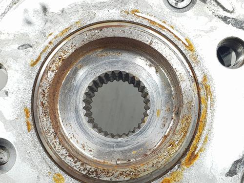 Left front steering knuckle CITROËN JUMPY III Van (V_) | BP36672547M25 - Image 2
