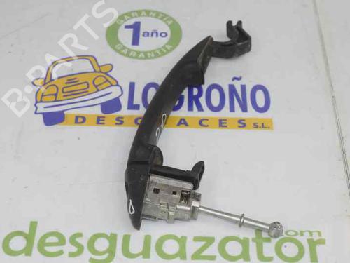 Front right exterior door handle CITROËN BERLINGO / BERLINGO FIRST MPV (MF_, GJK_, GFK_) 1.6 HDI 75 (MF9HW, GJ9HWC, GF9HWC, GN9HWC) | BP1640643C129 