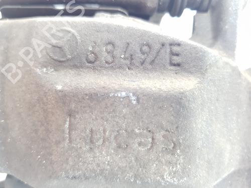 Left front brake caliper MERCEDES-BENZ CLC-CLASS (CL203) CLC 220 CDI (203.708) | BP11600579M105 
