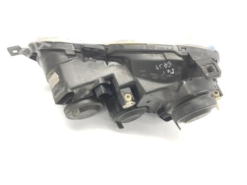 Right headlight VW POLO (9N_, 9A_) 1.4 16V | BP15540860C29 