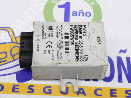 Control unit BMW 3 (E46) 320 d | BP1159870M11 