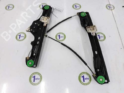 Used Front right window mechanism BMW X1 (E84) sDrive 20 d (177 hp) 3653381