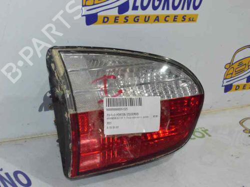 Left taillight HYUNDAI H-1 / STAREX Bus (A1) 2.5 TCi | BP1215520C34 