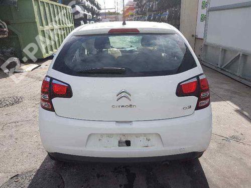 Back wipers mechanism CITROËN C3 II (SC_) 1.4 HDi 70 (SC8HZC, SC8HR0, SC8HP4) | BP6150370C84  - Image 90