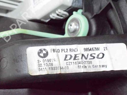 Heater blower motor BMW 1 (E87) 118 d | BP14121376M62 