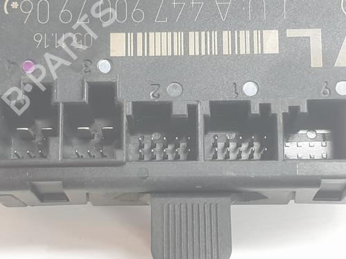 Electronic module MERCEDES-BENZ V-CLASS (W447) | BP36229809M83 - Image 4