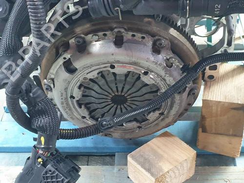 Engine OPEL COMBO Box Body/MPV (K9) | BP39192363M1 - Image 4