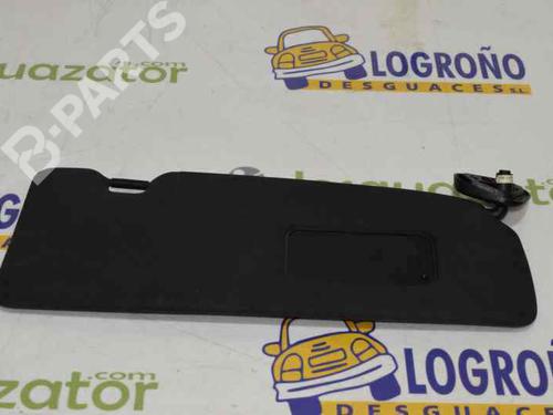 Right sun visor BMW 1 (E87) 118 d | BP1657026I2 