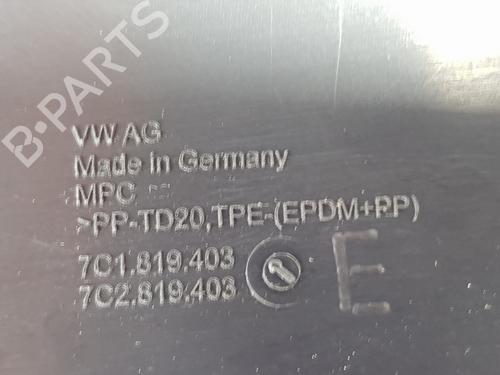 Scuttle panel VW CRAFTER Van (SY_, SX_)  | BP29534802C110 