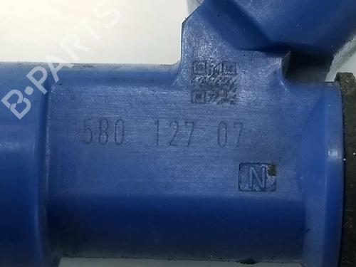 Injector SUBARU IMPREZA Hatchback (GR, GH, G3) 2.5 WRX STI AWD (GRF) | BP7163586M100 