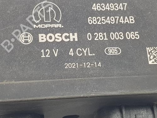 Electronic module FIAT DUCATO Platform/Chassis (250_)  | BP36276632M83  - Image 5