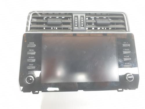 Display monitor TOYOTA LAND CRUISER PRADO (_J15_) 2.8 D-4D (GDJ150_, GDJ155_, GDJ150, GDJ151) | BP29716828C48 