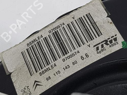 Servo brake PEUGEOT 208 I (CA_, CC_) 1.2 VTI 82 | BP30932613M42