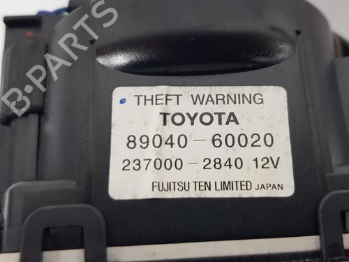 Electronic module TOYOTA LAND CRUISER PRADO (_J12_) 3.0 D-4D (KDJ120, KDJ125) | BP12528025M83 