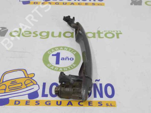 Türgriff vorne links außen RENAULT MEGANE II Saloon (LM0/1_) 1.9 dCi (LM0G, LM1G, LM2C) | BP1636997C128 