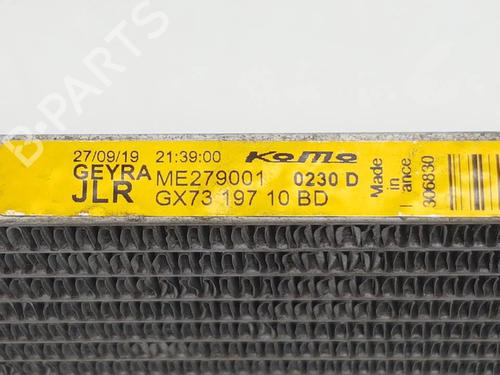 AC radiator JAGUAR XE (X760) | BP38759575M32 - Image 5