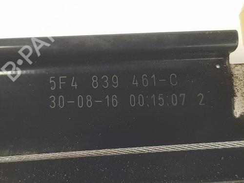 Rear left window mechanism SEAT LEON (5F1) 1.6 TDI | BP9421114C24 