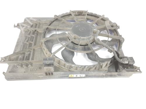 Radiator fan KIA SPORTAGE III (SL) 1.6 GDI | BP12459264M35 