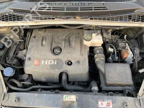 AC radiator CITROËN XSARA PICASSO (N68) 1.6 HDi | BP4646350M32 