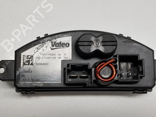 Heater resistor OPEL ASTRA L Sports Tourer (O5)  | BP25849296M108 