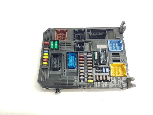 Used Fuse box Fuse box CITROËN BERLINGO (ER_, EC_) 1.5 BlueHDi 100 (102 hp) 33698264 33698264