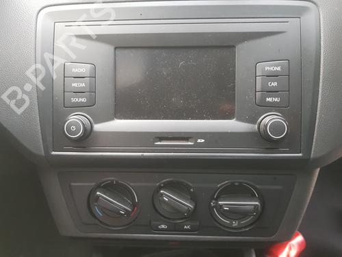 Front right exterior door handle SEAT IBIZA IV SC (6J1, 6P5) 1.4 TDI | BP10220747C129 