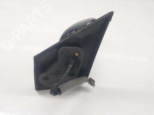 Right mirror NISSAN ALMERA TINO (V10) 2.2 dCi | BP10066015C27 