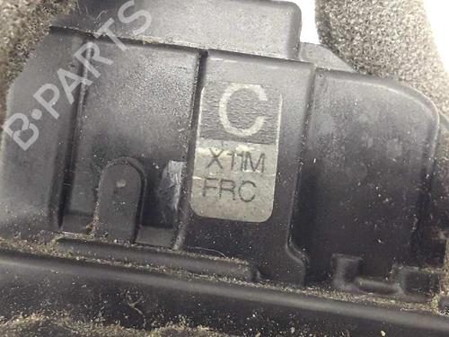 Front right lock NISSAN NV200 / EVALIA Bus 1.5 dCi 85 (M20, M20M, M20K, M20KK) | BP4370185C97 