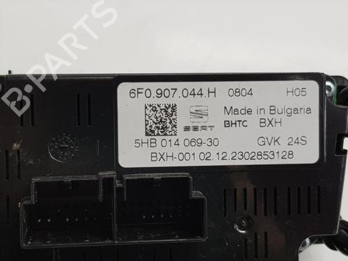 Climate control SEAT IBIZA V (KJ1, KJG) 1.0 MPi | BP27928475I5 