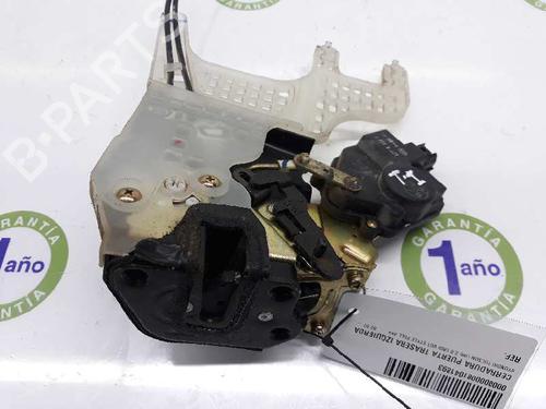 Rear left lock HYUNDAI TUCSON (JM) 2.0 CRDi | BP3654786C100 