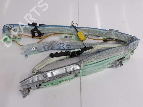Used Right curtain airbag VW TOURAN (1T1, 1T2) [2003-2010]  5547846