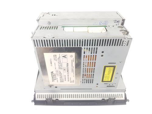 Radio TOYOTA LAND CRUISER PRADO (_J12_) 3.0 D-4D (KDJ120, KDJ125) | BP12460327E6 