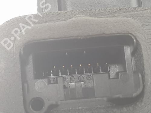 Front right lock VW GOLF VII (5G1, BQ1, BE1, BE2) 1.6 TDI | BP10379566C97 