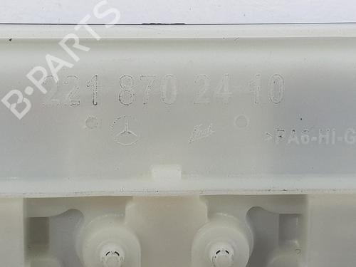 Tailgate handle MERCEDES-BENZ E-CLASS (W212) E 220 CDI / BlueTEC (212.001, 212.002) | BP16817388C132 