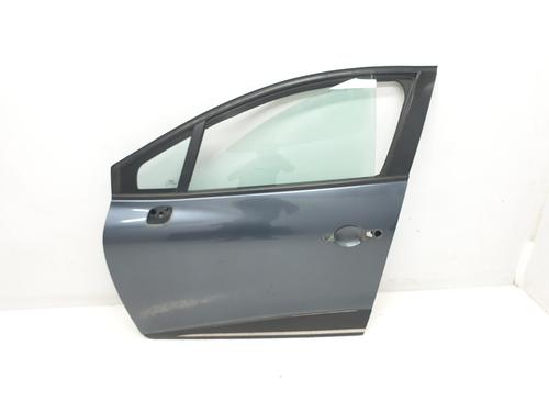 Used Left front door RENAULT CLIO IV (BH_) 0.9 TCe 90 (BHNF, BHMA, BHMH, BHJK, BHJR) (90 hp) 20190398
