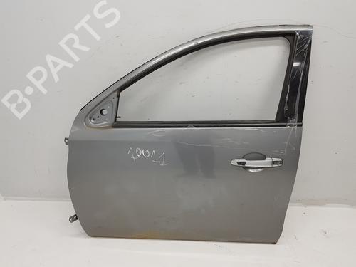 Dør venstre fortil Dør venstre fortil MITSUBISHI L200 / TRITON (KJ_, KK_, KL_) 2.4 DI-D 4WD (KL1T) (181 hp) 36020566 36020566