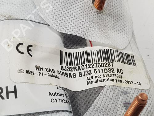 Electronic module LAND ROVER RANGE ROVER EVOQUE (L538)  | BP24984682M83 