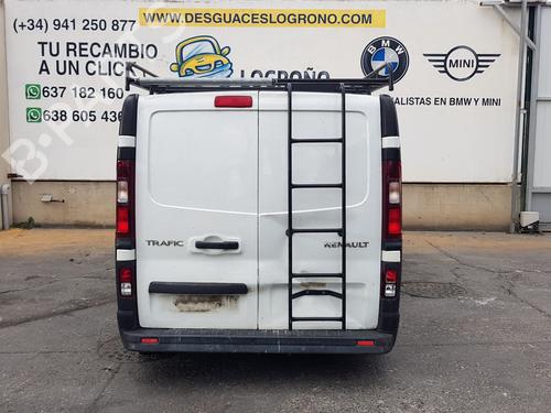 Mass air flow sensor RENAULT TRAFIC III Van (FG_) 2.0 dCi 120 (FGMN) | BP29915127M95  - Image 22