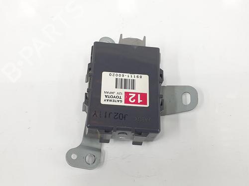 Electronic module TOYOTA LAND CRUISER PRADO (_J12_) 3.0 D-4D (KDJ120, KDJ125) | BP9459001M83 