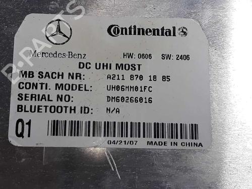 Other MERCEDES-BENZ SLK (R171) 300 (171.454) | BP14071289O1 