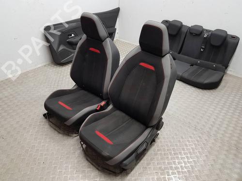 Seats set OPEL MOKKA | BP40155906C78 - Image 7