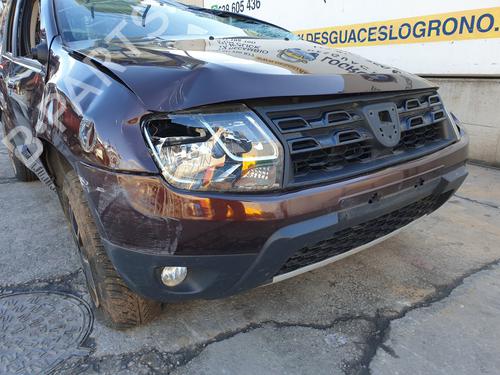 Rear left seatbelt DACIA DUSTER (HS_) 1.2 TCe 125 | BP23228102I29 