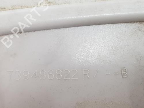 Interior roof light RENAULT CLIO IV (BH_) 1.5 dCi 90 | BP17870265I8 