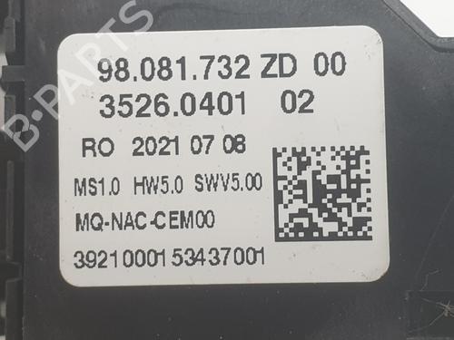 Switch PEUGEOT EXPERT Van (V_)  | BP33119570I30  - Image 5