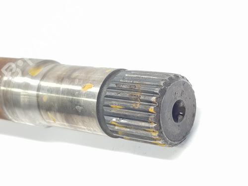 Left front driveshaft CITROËN C4 II (NC_) 1.6 HDi 115 | BP12460530M38 