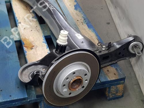 Rear axle OPEL ASTRA L Sports Tourer (OV5) 1.2 (FRHNPJ) | BP26143825M2 
