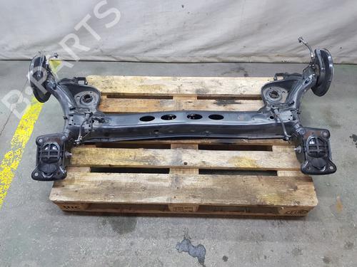 Rear axle SEAT ARONA (KJ7, KJP)  | BP36649984M2  - Image 5