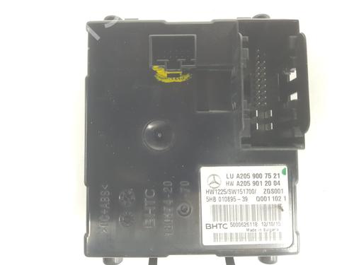 Elektronisk modul MERCEDES-BENZ C-CLASS (W205) C 220 BlueTEC / d (205.002, 205.004) | BP10206323M83 