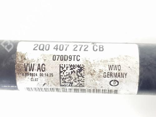 Right front driveshaft SKODA SCALA (NW1)  | BP29409512M39 